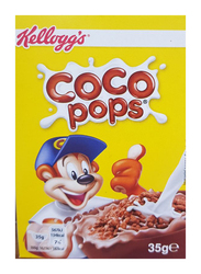 Kellogg's Coco Pops Cereal, 35g