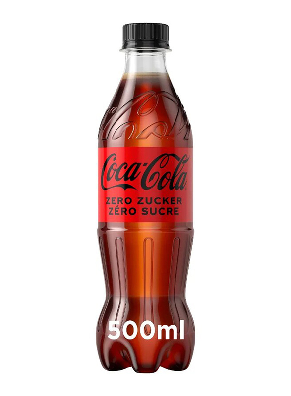 Coca Cola Zero, 500ml