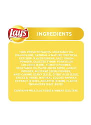Lay's Tomato Ketchup Potato Chips, 170g