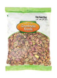 Goodness Foods Raw Peeled Pistachios, 100g