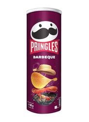 Pringles Bbq Potato Chips, 165g