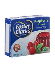 Foster Clark's Jelly Dessert Powder Raspberry Flavor, 85g