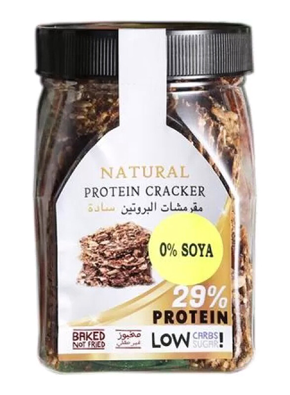 

Modern Bakery Natural 29% Protein Crackers, 200g