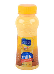 Al Rawabi Mango Lychee Milk, 200ml
