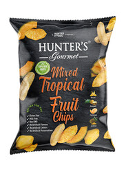 Hunter's Gourmet Mix Tropical Fruit Chips, 75g