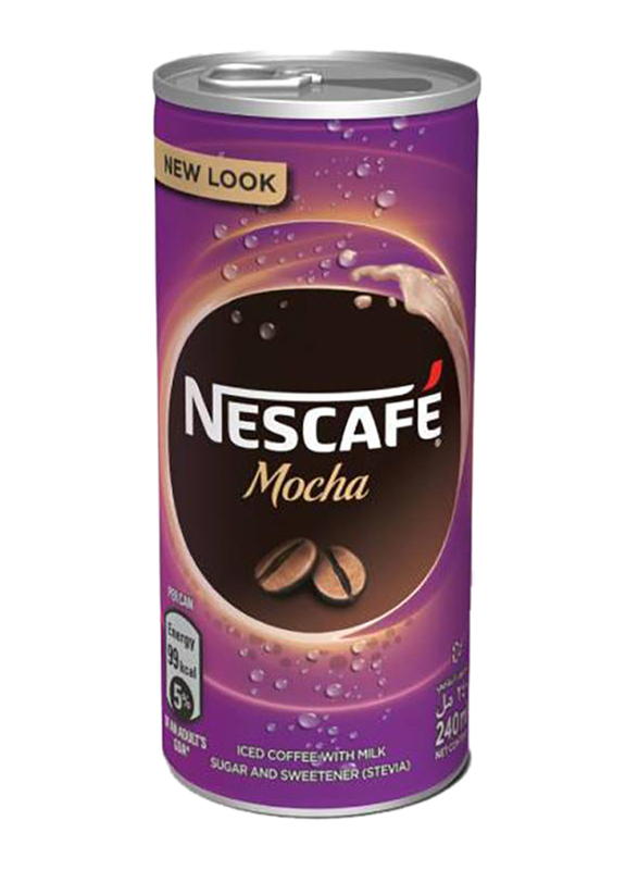 Nescafe Iced Mocha Drink, 240ml