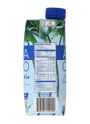 Aqua Coco Natural Coconut Water, 330ml