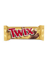 Twix Twin Chocolate Bars, 50g