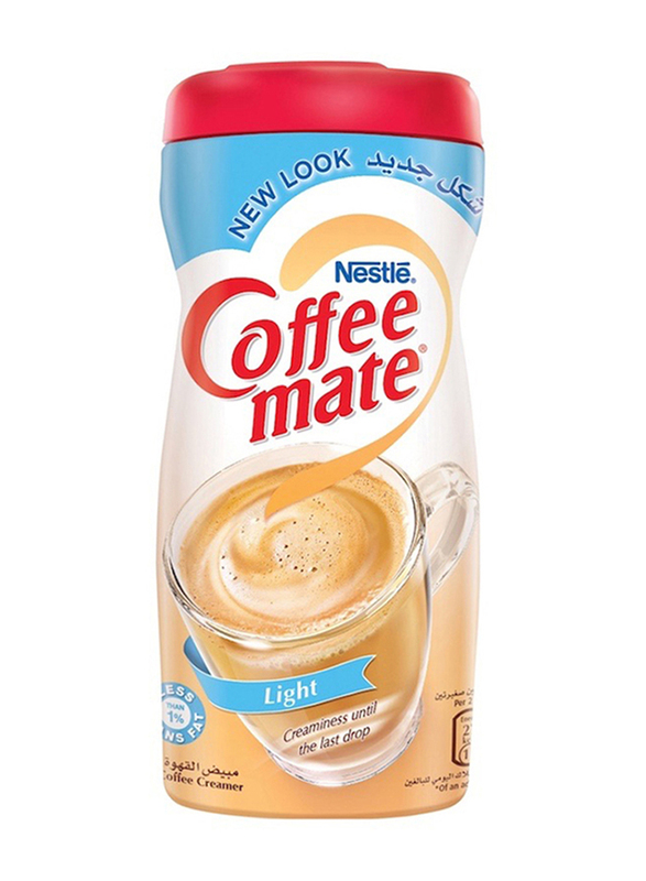 Nestle Coffee-Mate Light Creamer, 450g
