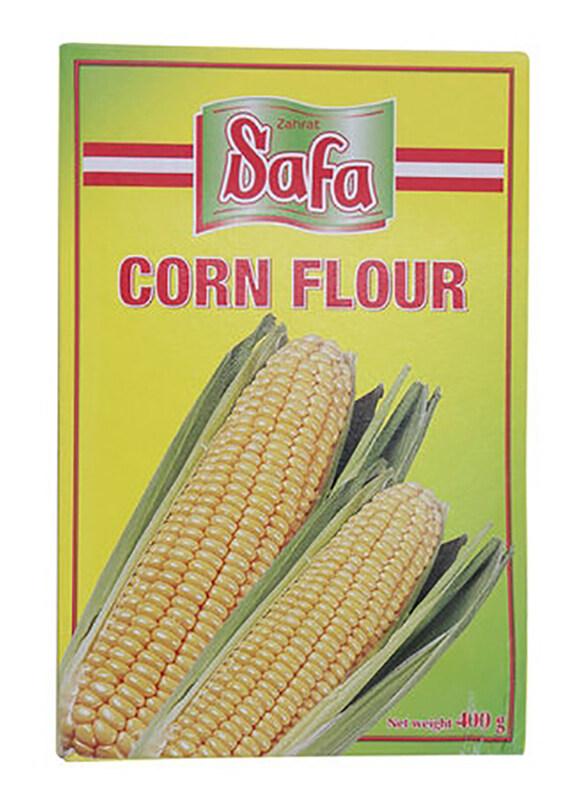 

Zahrat Safa Corn Flour, 400g