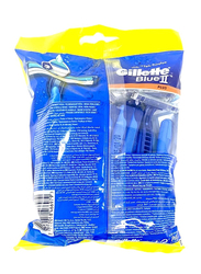 Gillette Blue II Plus Disposable Blade Razor for Men, 14 Pieces