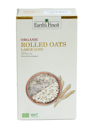 Earth’s Finest Organic Rolled Oats, 500g