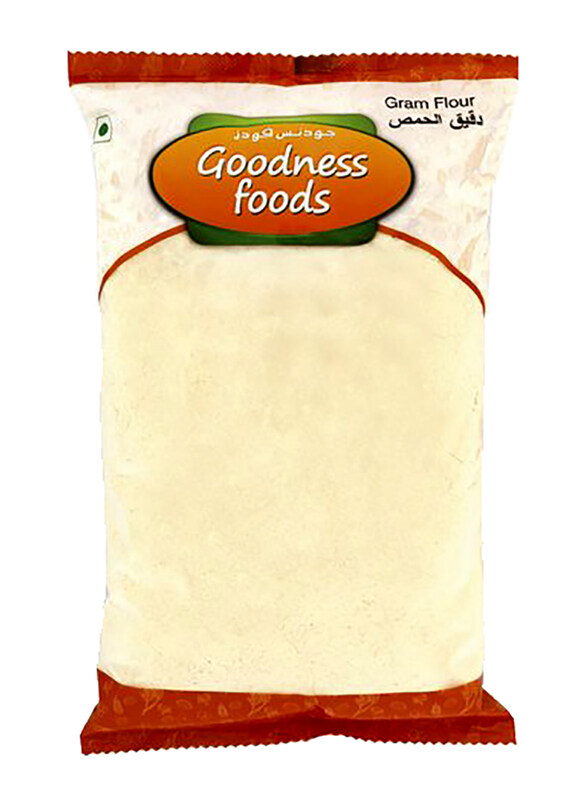 

Goodness Foods Gram Flour, 1 Kg