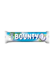 Bounty Coconut Filled Milk Chocolate Bar 2 Pieces, 57g