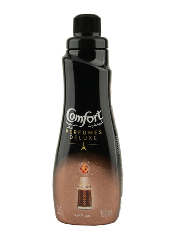 

Comfort Fabric Softener Luxury Oud, 750ml