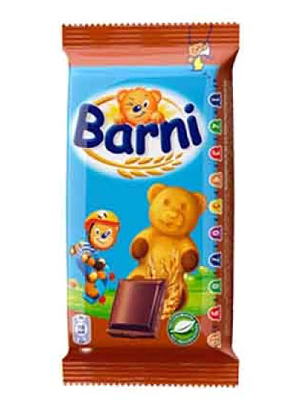 

Barni Bar Filled with Chocolate Cake, 30g
