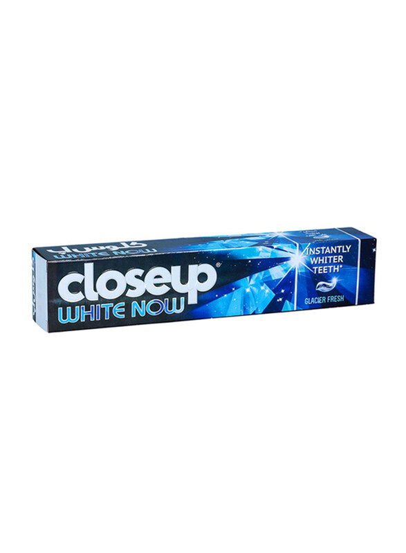 

Close Up White Now Glacier Fresh Toothpaste, 75ml