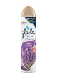 Glade TrueScent Technology Lavender Air Freshener Spray, 300ml