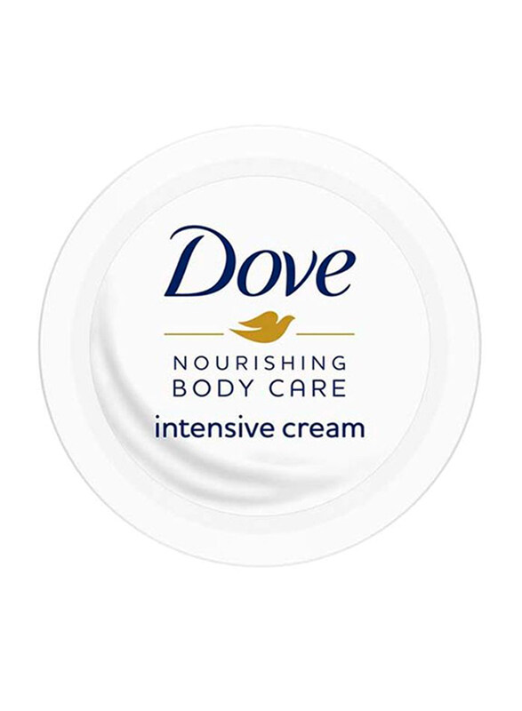 

Dove Nourishing 24 Hour Intensive Body Care Cream, 150ml