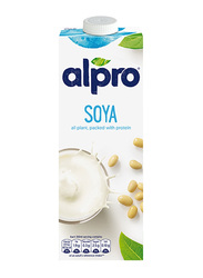 Alpro Vegan Original Soy Drink, 1 Liter