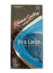 Kamasutra Xtra Large Condom, 12 Pieces