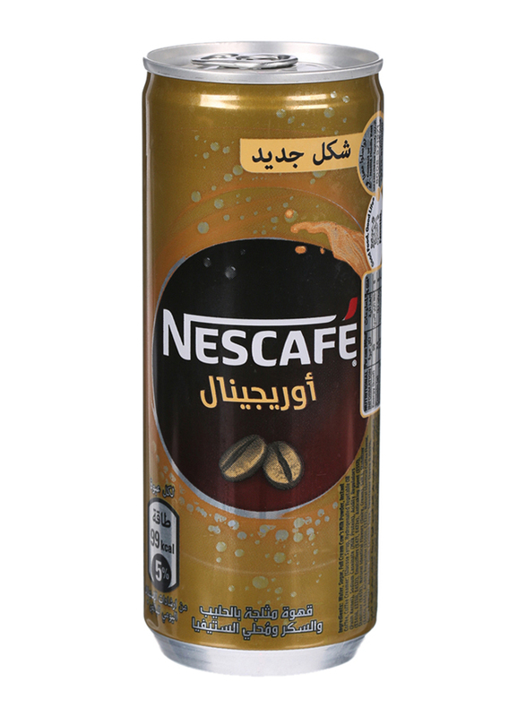 Nescafe Original Iced Coffee, 240 ml