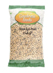 Goodness Foods Black Eye Beans, 500g