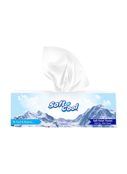 Soft N Cool Soft Facial Tissues, 2 Ply x 150 Sheets