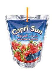 Capri Sun Long Life Strawberry Juice, 10 x 200ml