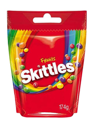 Skittles Fruits Candy, 174g
