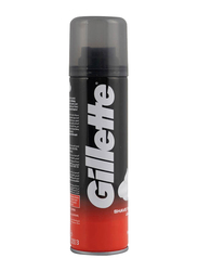 Gillette Regular Shaving Foam, 200ml