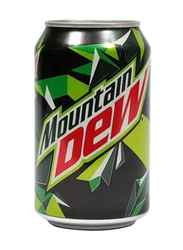 Mountain Dew, 330ml