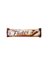 Galaxy Flutes 2 Finger Chocolate Bar, 22.5g