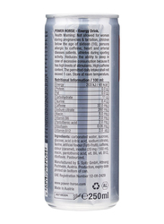 Power Horse Energy Drink Can, 250ml