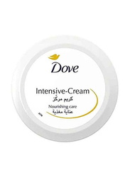 Dove Nourishing 24 Hour Intensive Body Care Cream, 150ml