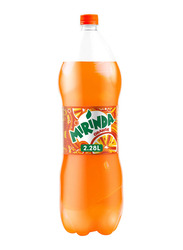 Mirinda Orange Soft Drink Bottle, 2.28 Litres