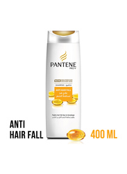 Pantene Pro-V Anti-Hairfall Shampoo, 400 ml