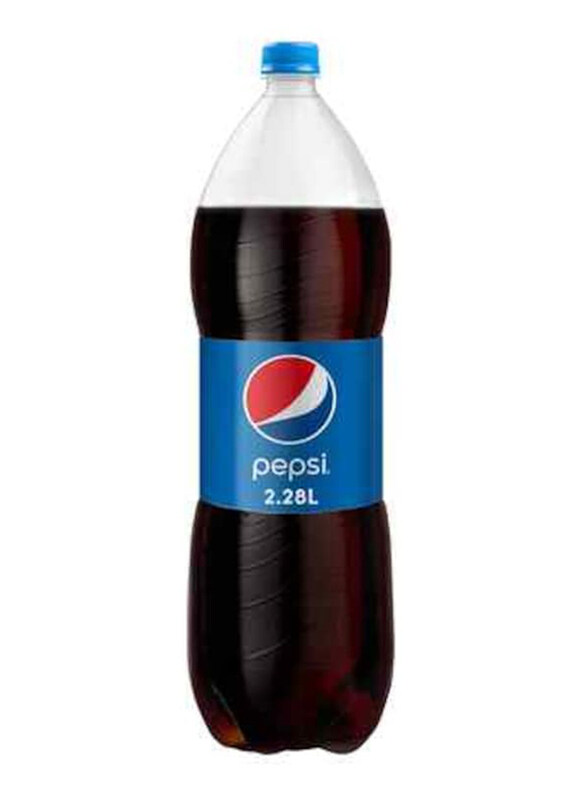 

Pepsi Regular Soft Drink, 2.28 Liters