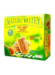 Nature Valley Oats & Honey Biscuit, 16 Piece x 25g