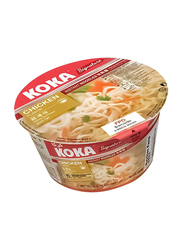 Koka Bowl Chicken Flavour MSG Free Instant Noodles, 90g