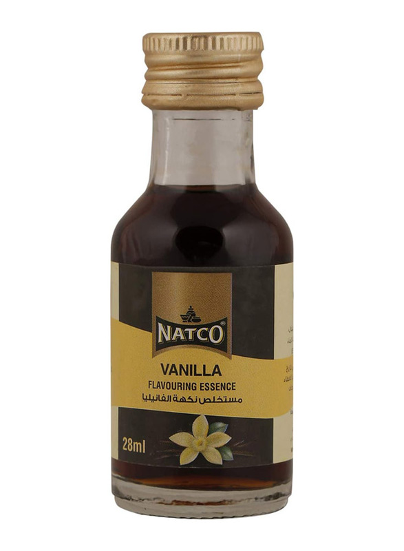 Natco Vanilla Essence, 28ml