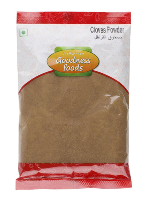 

Goodness Foods Cloves Powder, 100g