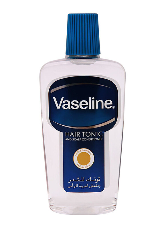 

Vaseline Hair Tonic Intensive Conditioner for All Hair Types, 200ml
