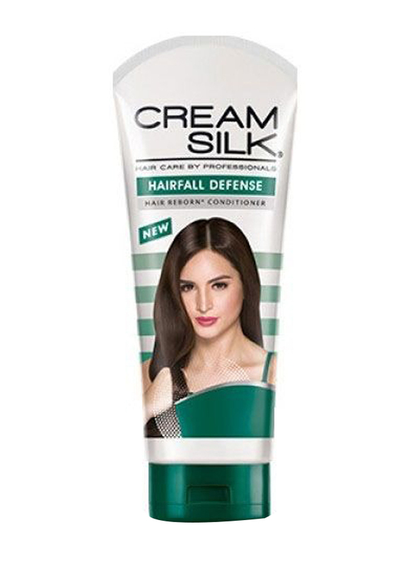 Cream Silk Hair Fall Defence Conditioner, 180 ml