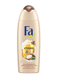 Fa Cream Cocoa Butter & Coco Oil Shower Gel, 250ml