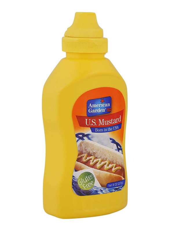 American Garden Mustard, 227g
