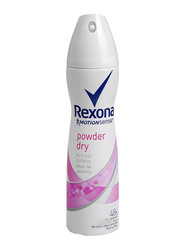 Rexona Advanced Protection 72H Antiperspirant Powder Dry Deodorant Spray, 150ml