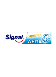 Signal Complete 8 White Toothpaste, 100ml