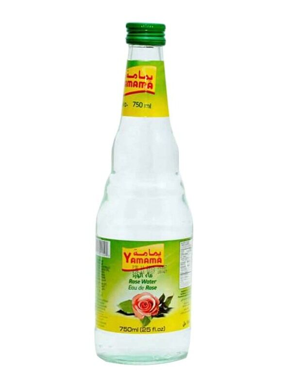 

Yamama Rose Water, 750ml