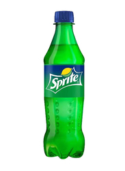 Sprite Regular Soft Drink, 500ml